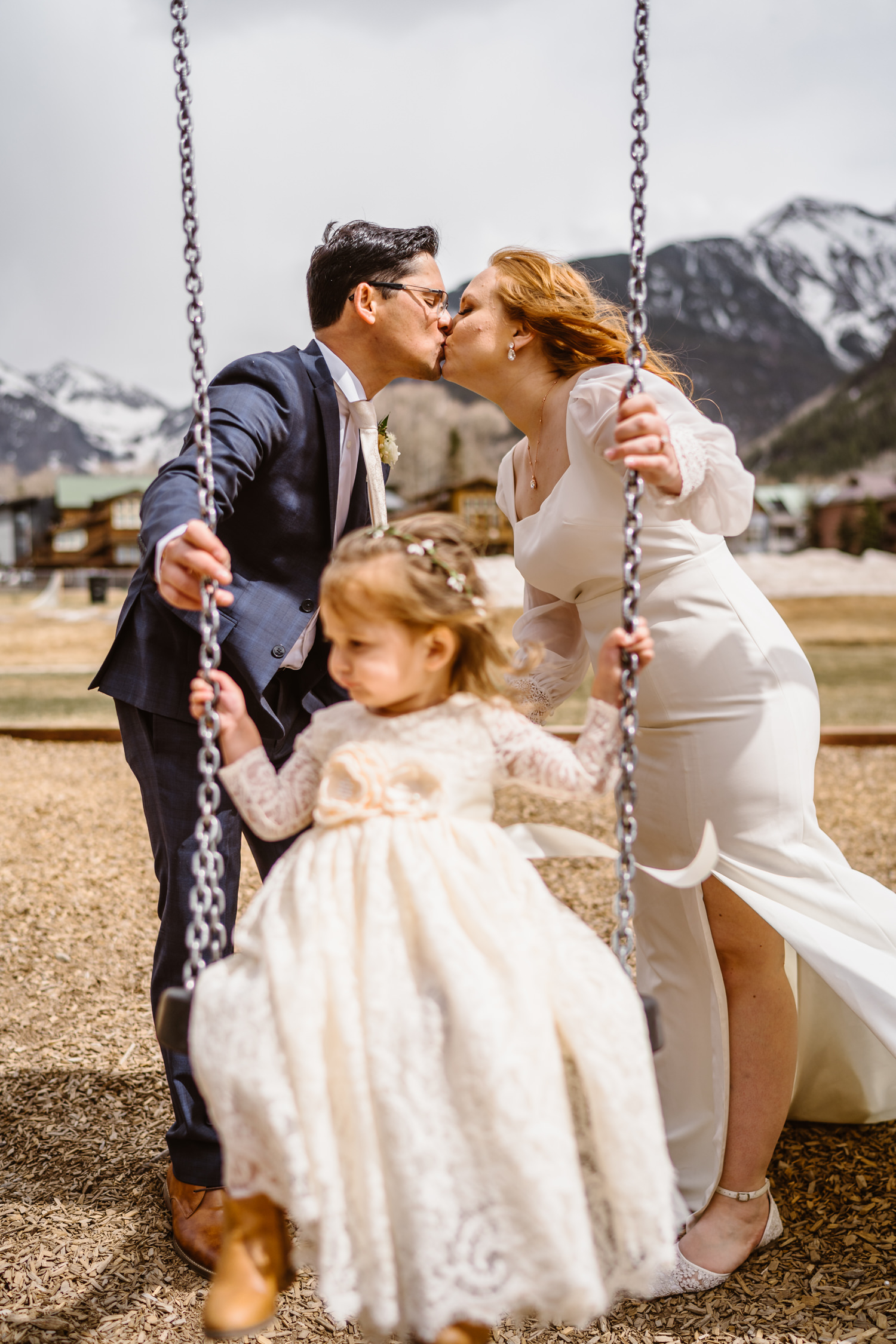 Family Elopement Colorado